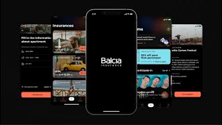 Balcia app | Made By Chili Labs