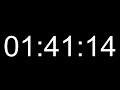 1 hour 54 minute timer 114 minute countdown 6840 seconds alarm