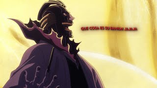 MAYURI ES MUY BUEN PERSONAJE I BLEACH TYBW Cap 34