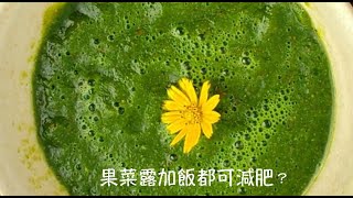 周兆祥： 果菜露加飯都可減肥？(cc 中文字幕)  ----祥哥講食生 254