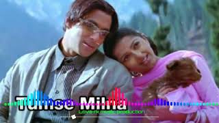 Tumse milna 4k video song | salman khan, bhumika chawla