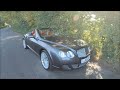 The BEST and WORST things about owning a BENTLEY CONTINENTAL  Flying Spur Owners Experience