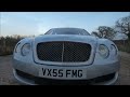 The BEST and WORST things about owning a BENTLEY CONTINENTAL  Flying Spur Owners Experience
