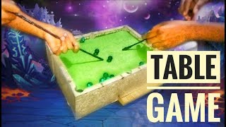 Amazing game! How To Make table 9 Ball Pool Game From Cardboard by Taki-Craft House
