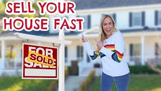 HOW I SOLD MY HOUSE IN ONE DAY! HOW TO SELL YOUR HOUSE FAST | Emily Norris
