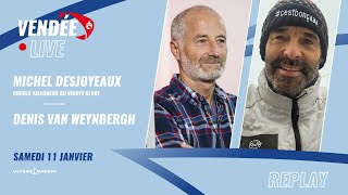 Samedi 11 janvier | Vendée Live