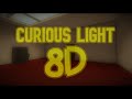 Curious Light 8D Audio | Roblox Doors