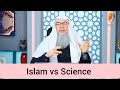 Why is marriage between cousins ok in Islam, science says it results in abnormal kids? Assim al hake