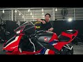 yamaha r6 vs. honda cbr600rr คันไหนดี