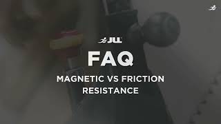 Fitness Machines - MAGNETIC VS FRICTION