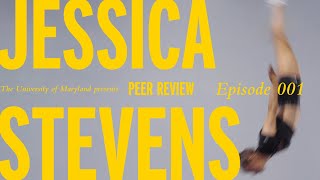 Leaping to the Olympics: Jessica Stevens | Peer Review Profiles