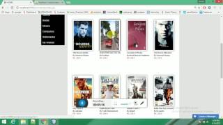 E-commerce web application using J2EE