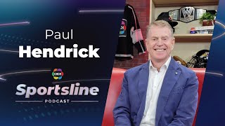 Sportsline: Retired Toronto Maple Leafs TV sportscaster Paul Hendrick