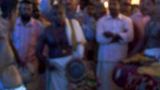 Panchavadyam - Mohanan-Hari Edakka