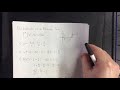 Evaluating a definite integral using a Riemann sum, part 2