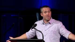 J.D. Greear - Spiritual Blindness - 2 Kings 6:8-23 (**Audio Problems until 17:33**)