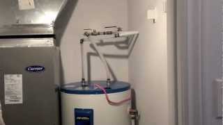 Samcon - The Hot Water Tank