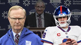 New York Giants Lose, But Dave Gettleman Will Stay