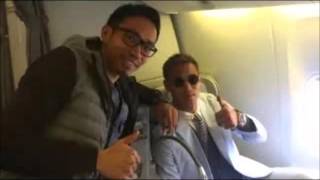 Kagawa is in Italy visit Nagatomo and from Honda \