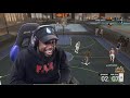 NBA 2K19 Park  Playing With The Best & Highest Rated Overall Player In Park!
