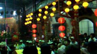 2011碧雲傳香東山迎佛祖首部曲(上轎)