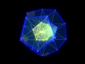 Morphing Platonic Solids (Sacred Geometry by ieoie)