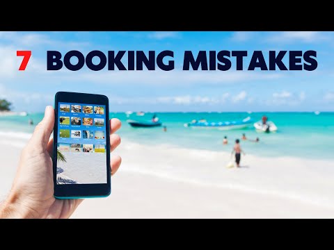 7 Common Travel Booking Website Mistakes to Avoid: Expert Tips!