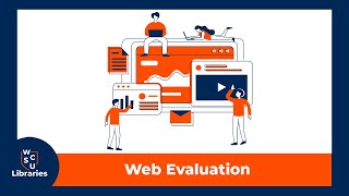 Web Evaluation - WCSU Library Tutorials