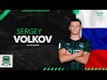 Sergey Volkov | Krasnodar | 2021/2022 - Player Showcase