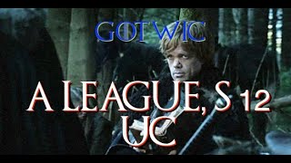 GoTWiC: The Story of A League UC Season 12