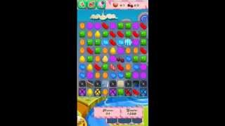 Candy Crush 92 detailed strategy 附文字詳細攻略