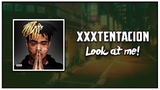 XXXTENTACION - Look at me! | 8DMUSIC