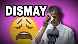 Learn English Words: DISMAY - Meaning, Vocabulary with Pictures and Examples