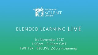 Blended Learning LIVE!