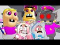 MOMON & ATUN TERJEBAK DALAM PENJARA PINK YANG SANGAT BAHAYA ft @BANGJBLOX  | ROBLOX