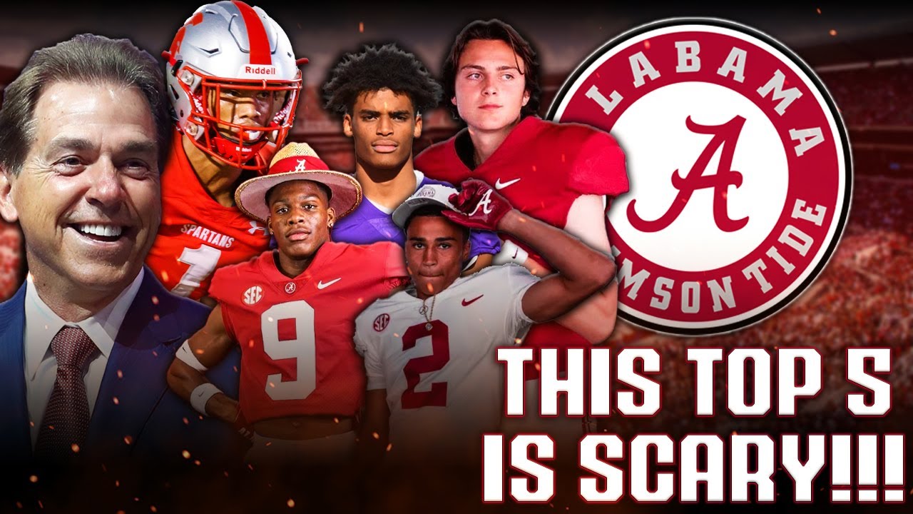 Alabama Team 2024