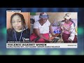 Violence against women: How one woman in Zimbabwe decided to take a stand