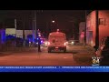 Police Investigate Liberty City Shooting