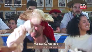 CTG Ronda Charrua 25ª RT - Adulta - XX Sarau de Arte Gaúcha