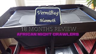 VermiBag Mammoth Review After 18 Months