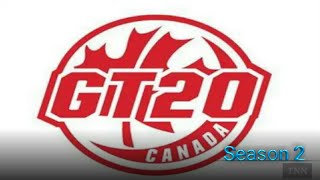GT T20 Canada League|Shakib AL Hasan|Andrew Russell |Yuvraj Singh |