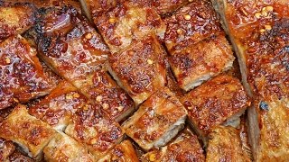 Matambre de Cerdo al Caramelo! Receta de Locos X el Asado