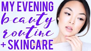 My Evening Beauty Routine For Perfect Skin!