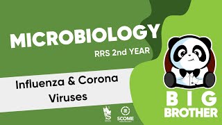 Influenza & Corona Viruses