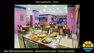 mutlu apartments