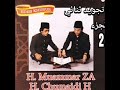 H.muammar Z.A & H.Chumaidi al ahzaab duet full tilawah