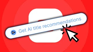 YOUTUBE TITLE AI BOT - 1 Click YouTube Titles WITHOUT Keyword Stuffing