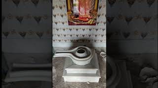 #shorts #marble #granite shiv mandir pathar design