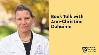 Book Talk with Ann-Christine Duhaime
