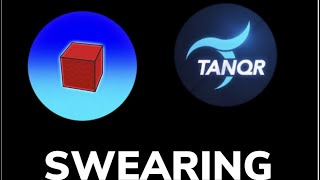 Tanqr And MiniBloxia Swearing  For 27 Seconds Straight…